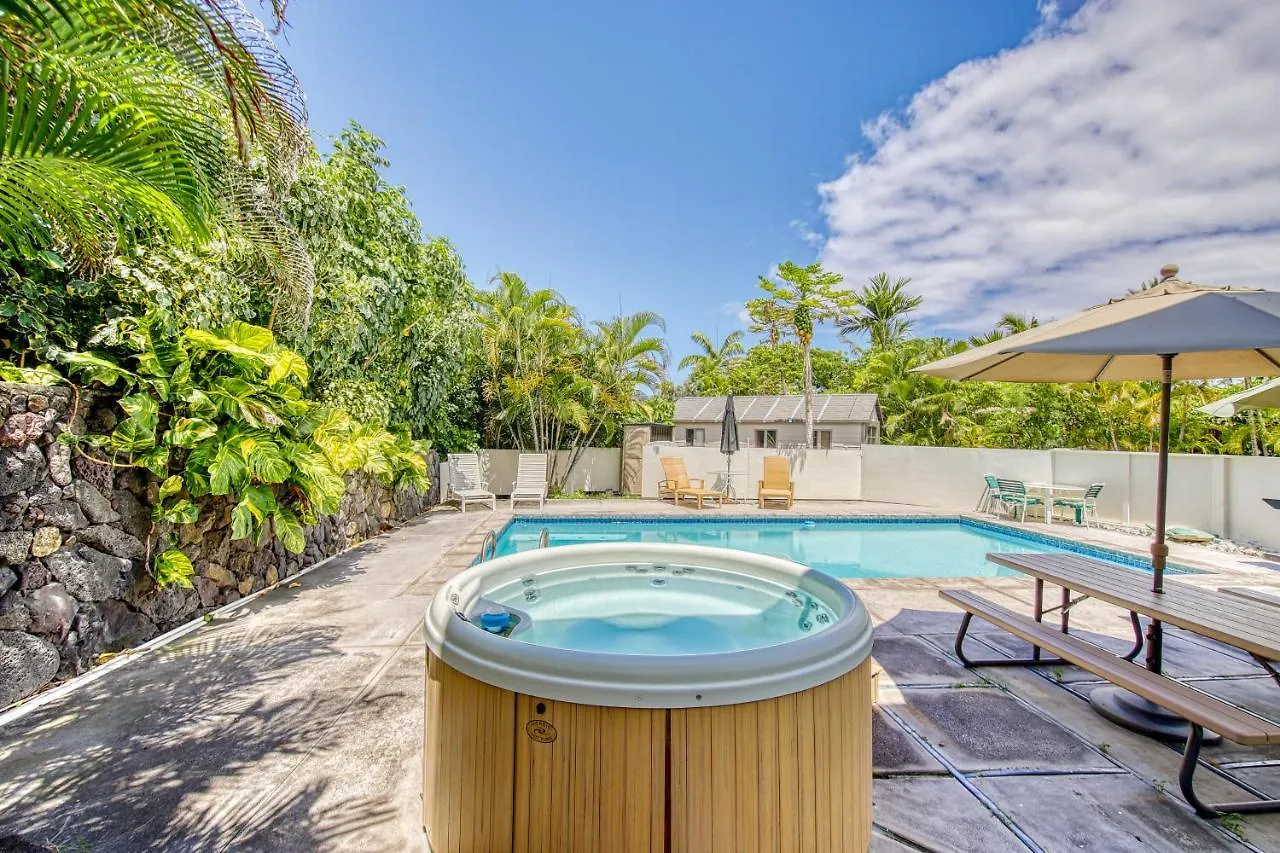 Kona Kanewa Home Kailua-Kona