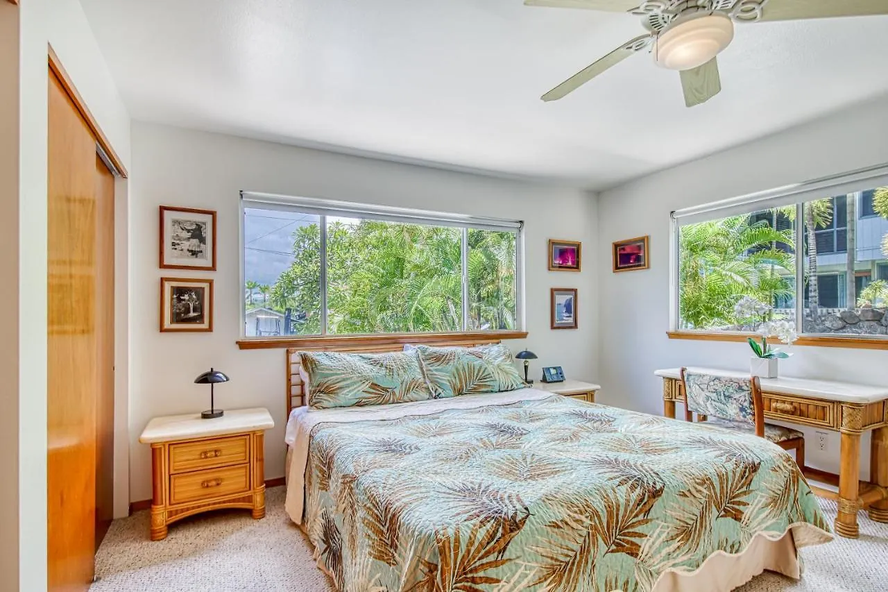 Holiday home Kona Kanewa Home Kailua-Kona United States