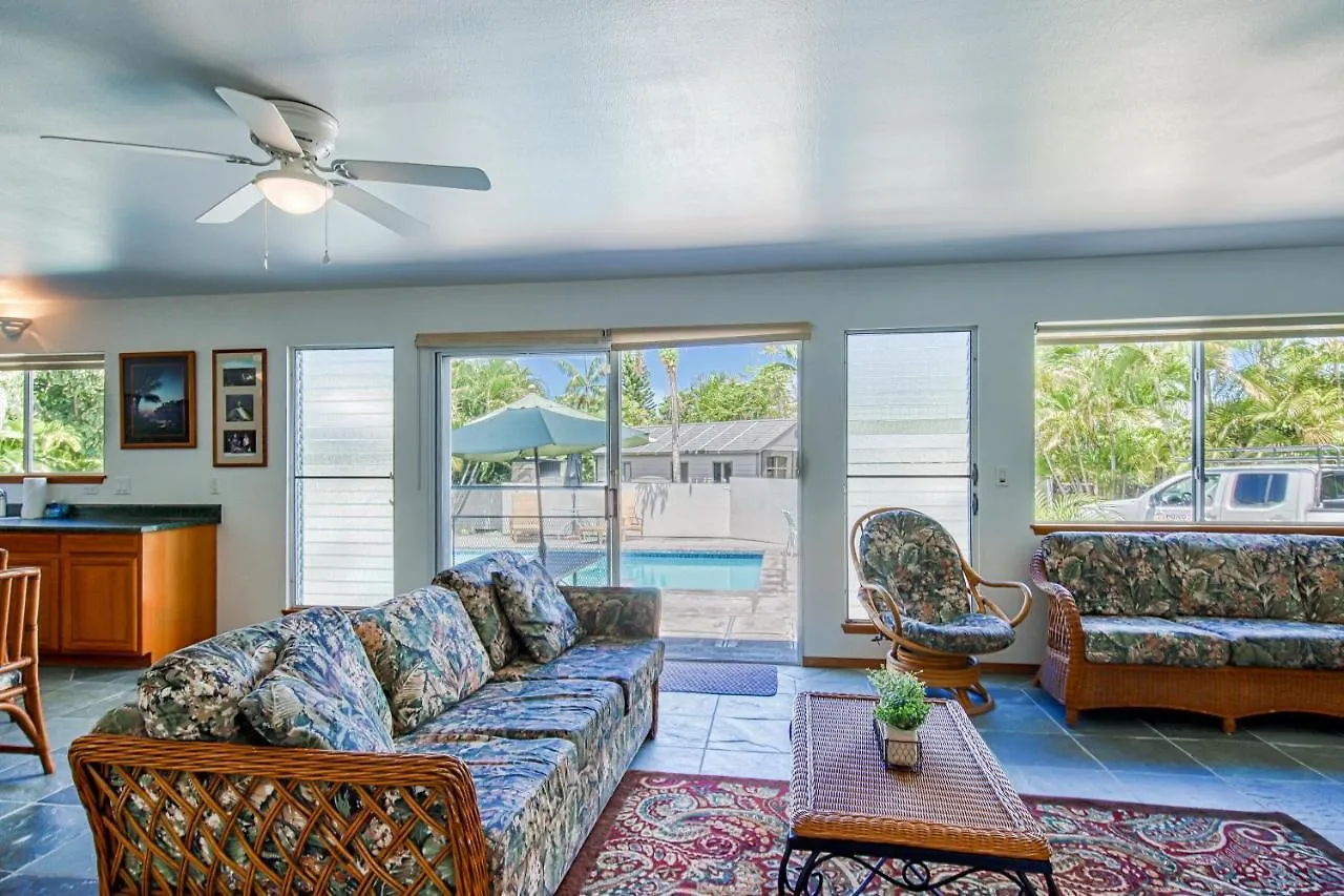 Kona Kanewa Home Kailua-Kona 0*,